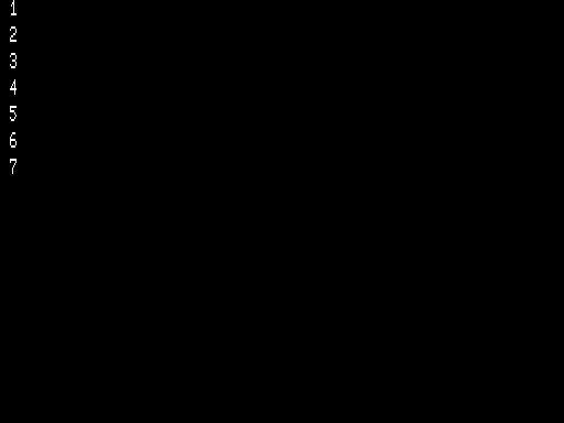Screen shot